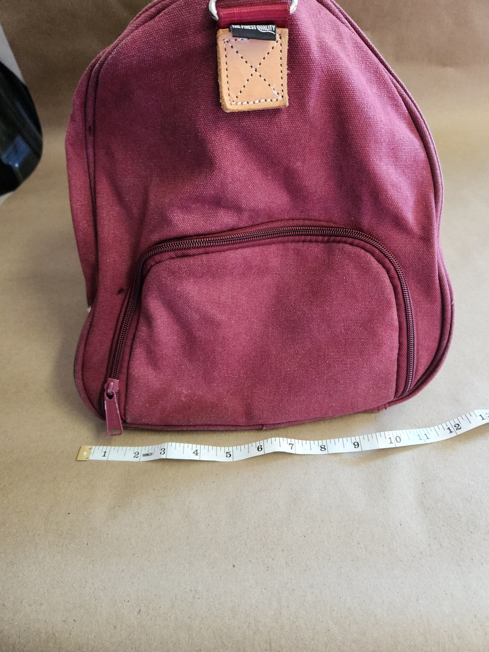 Herschel Supply Company Travel Duffle - Picture 4 of 8